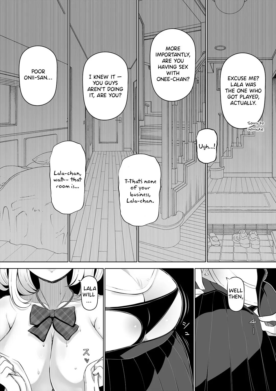 Wife's Younger Sister Chapter 1000 Page 8